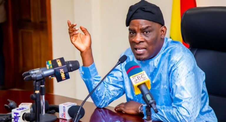 Haruna Iddrisu announces free education for persons with special needs