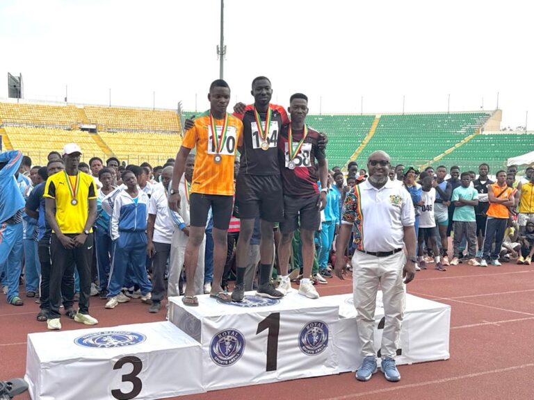 ‘Age is not a limitation’- Boyoyo says as Ghana launches Masters Athletics era with maiden championship in Kumasi