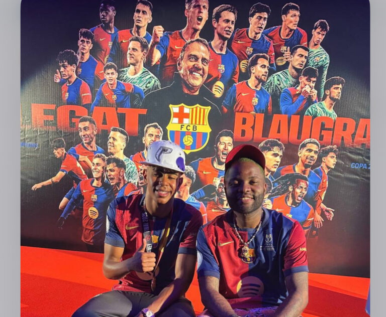 How God Used Lamine Yamal To Change My Career