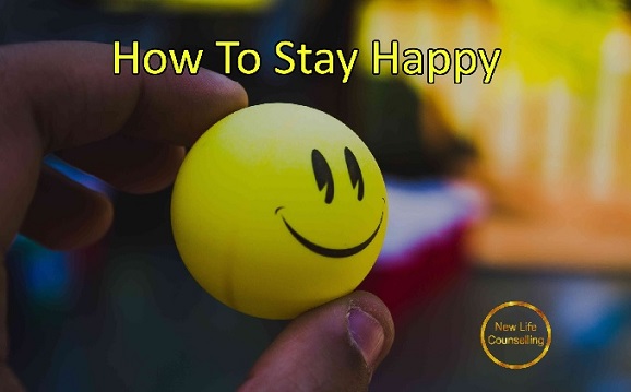 Eight ways to stay happier this year, according to science