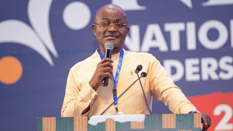 Ken Agyapong calls for peace and unity ahead of NPP primaries