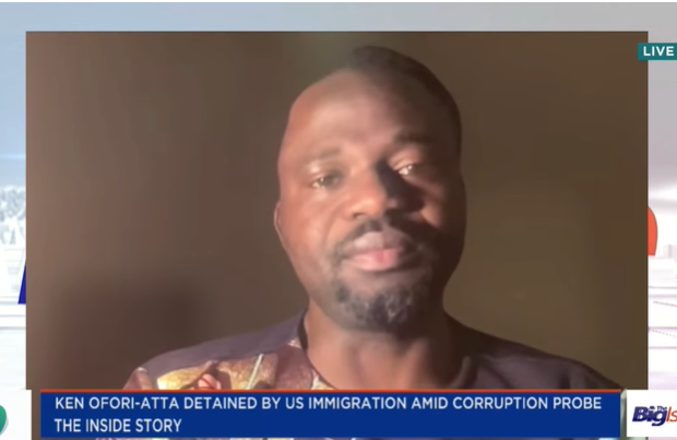 US-based Ghanaians relieved by Ofori-Atta’s arrest – Manasseh