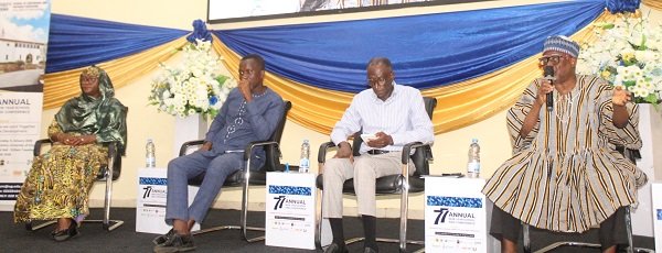 Digital technologies integration in Ghana education