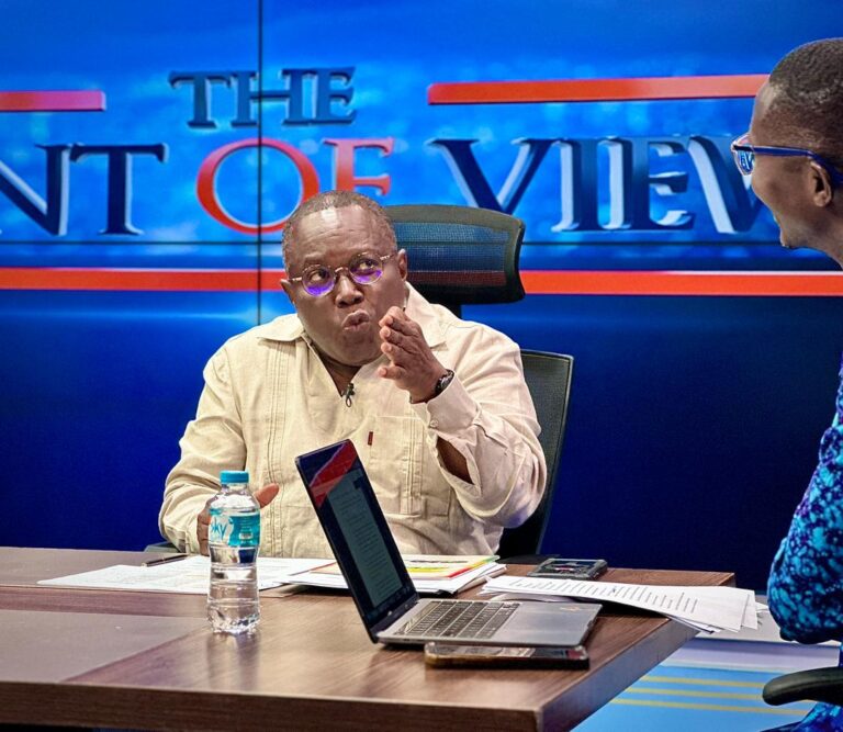 MPs should not be appointed ministers – Nii Moi Thompson backs CRC proposal