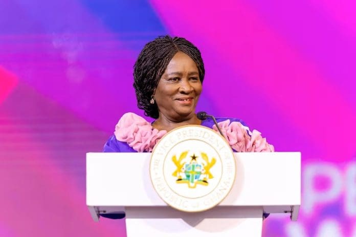 Vice President Challenges Youth on Values-Driven Leadership