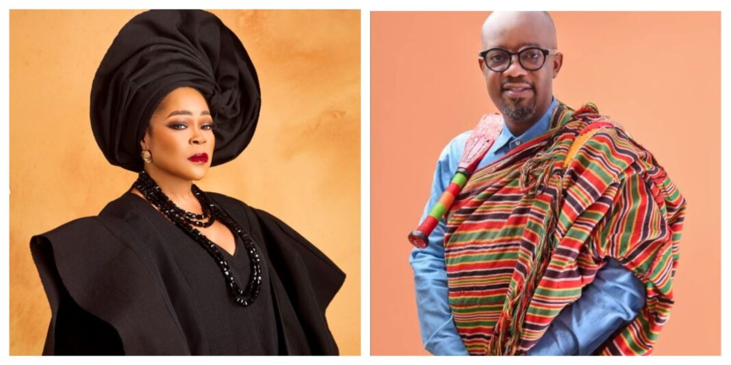 ‘I’m Literally Dumbfounded’ – Charles Inojie Reacts To Shaffy Bello’s Comment About Him