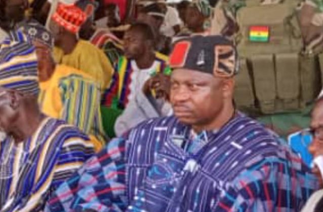 Let’s prioritise peace, discipline and hardwork in 2026 — Denugu Chief 