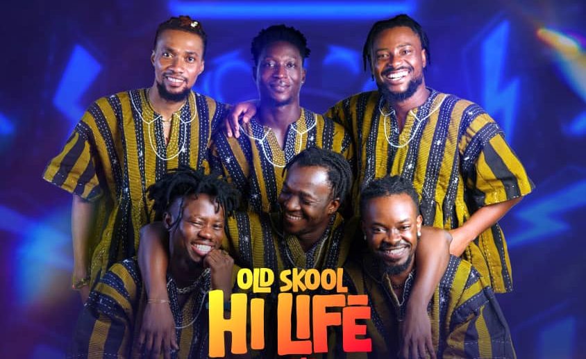 Nkyinkyim Band set to rekindle Ghana’s Hi-life spirit at Old Skool Night