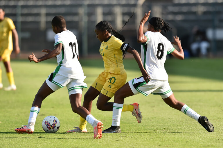 CAF confirms draw procedures for FIFA U-17 Women’s World Cup Morocco 2026 qualifiers