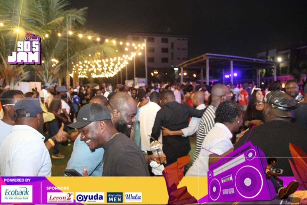 JOY FM thanks patrons for making 90s Jam 2026 a success