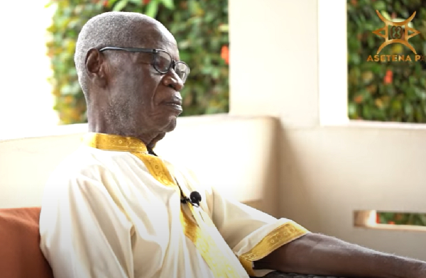 Ghanaian educationist and columnist I.K. Gyasi passes on