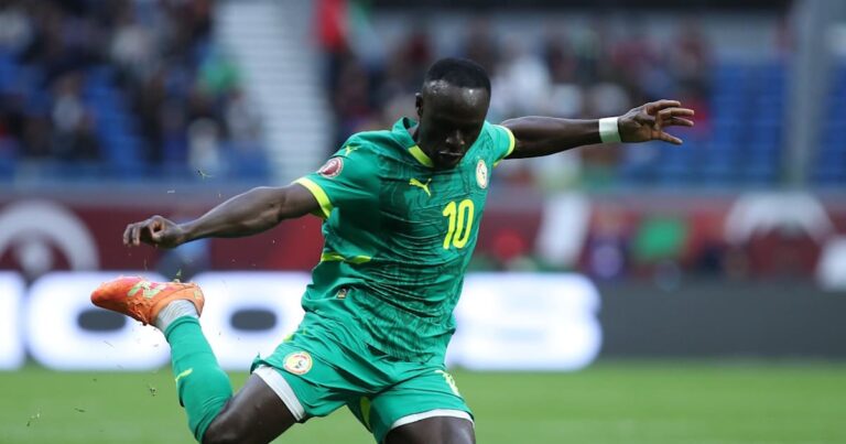 Senegal come from behind to outclass Sudan and reach the quarter-finals
