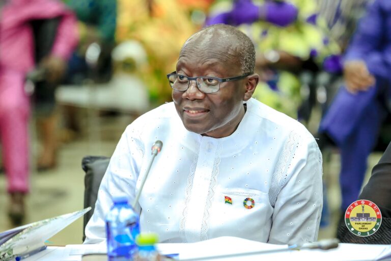 US revoked Ken Ofori-Atta’s visa