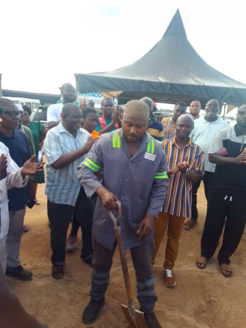 Artisans commend President for appointing one of them as MCEÂ Â