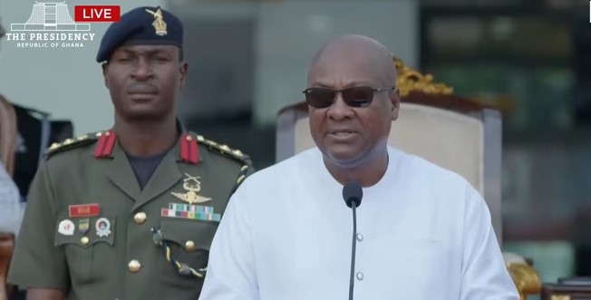 2026 will test Ghana, but bring new opportunities – President Mahama