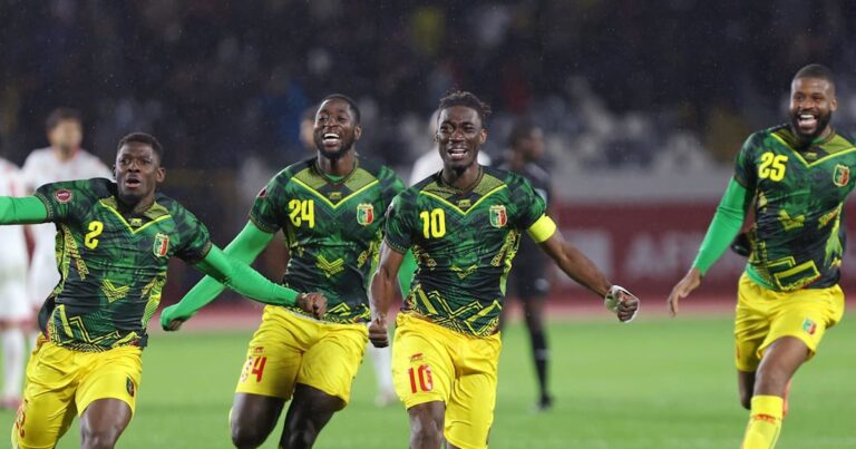 AFCON 2025: These teams have qualified for the quarter-finals of the Africa Cup of Nations