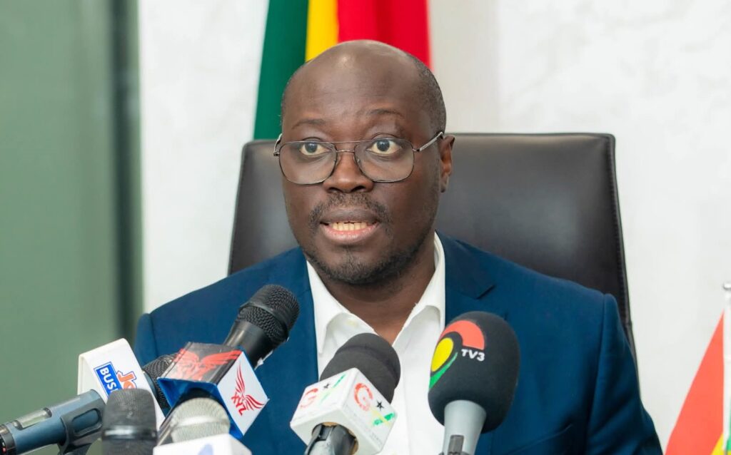 Government unveils policy to build international reserves to 15 months import cover by 2028