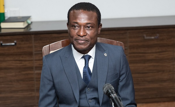 Customs, National Security, others named in high-stakes OSP GH¢25.8m palm oil probe
