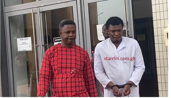 Court sentences man in gruesome killing of Abesim teenagers