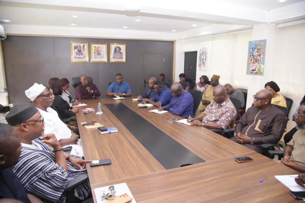 Ghana targets $100m from reparations to restore historic forts, boost tourism
