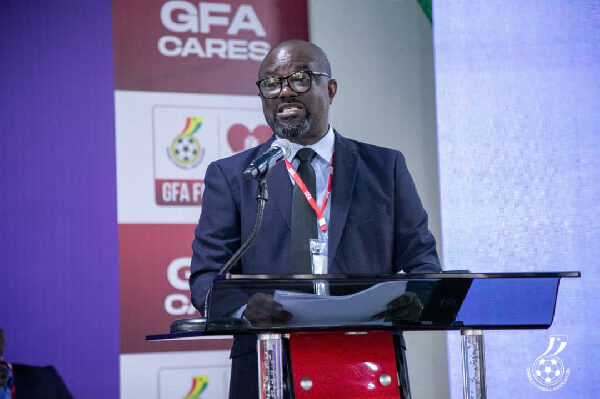 Ghana football is back on the right path – Kurt Okraku