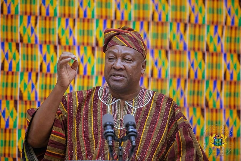 Ghana’s stability, credibility restored — Mahama