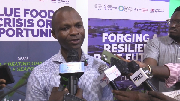 Ghana set to launch Africa’s first Blue Food Innovation Hub