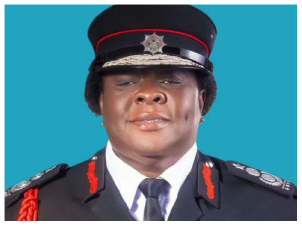 Profile of Ghana’s first female Chief Fire Officer of GNFS