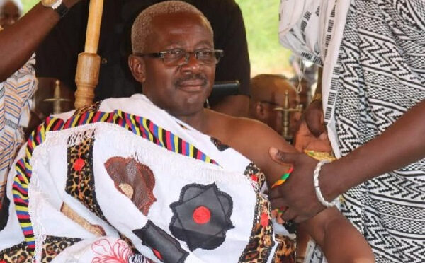 Kwahu ‘self-styled chief’ Baffour Akoto Osei faces contempt suit