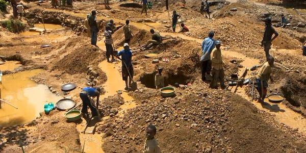 Frimpong-Manso Institute demands end to galamsey impunity