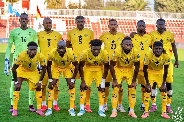 Ghana in talks with Wales for a pre-World Cup friendly