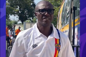 Didi Dramani anticipates tough test against Berekum Chelsea