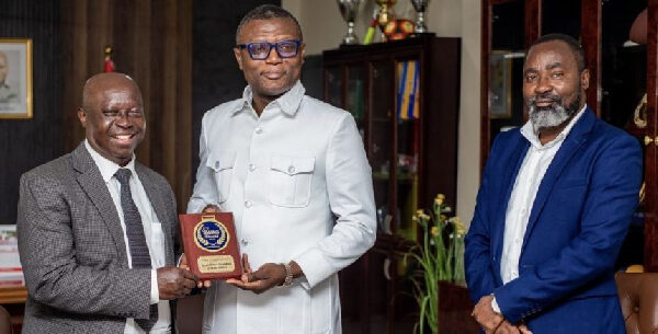 SWAG calls on sports minister, backs government’s sports fund policy