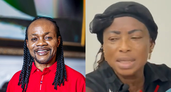 Daddy Lumba’s ‘ghost’ is tormenting us – Aunt cries out