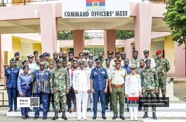 ‘Develop Security Culture In Military Reportage’