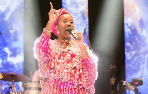 Diana Hamilton Is Queen Of Ghana Gospel Music – Sonnie Badu