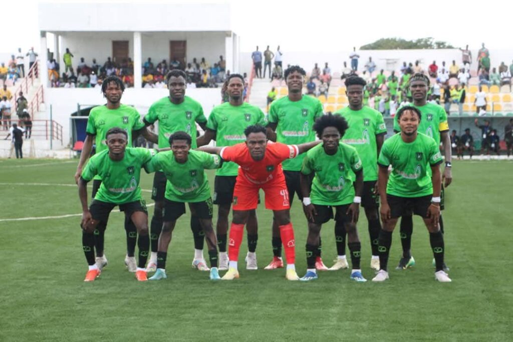 2025/26 Ghana Premier League: Week 23 Match Preview – Basake Holy Stars vs. Swedru All Blacks – Ghana Latest Football News, Live Scores, Results