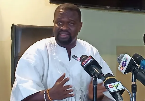 Minority Slams Govt Over New DACF Guidelines Breach