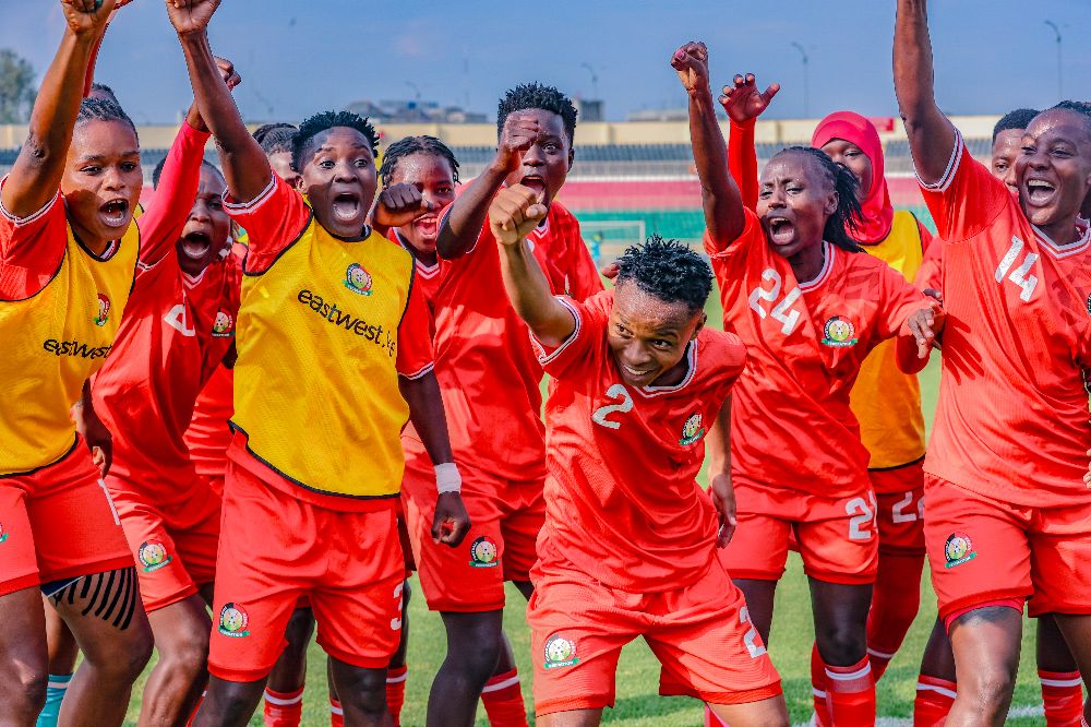 Kenya to face Benin and Ivory Coast in build-up matches