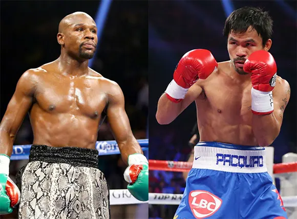 Pacquiao, Mayweather Set For Blockbuster Rematch