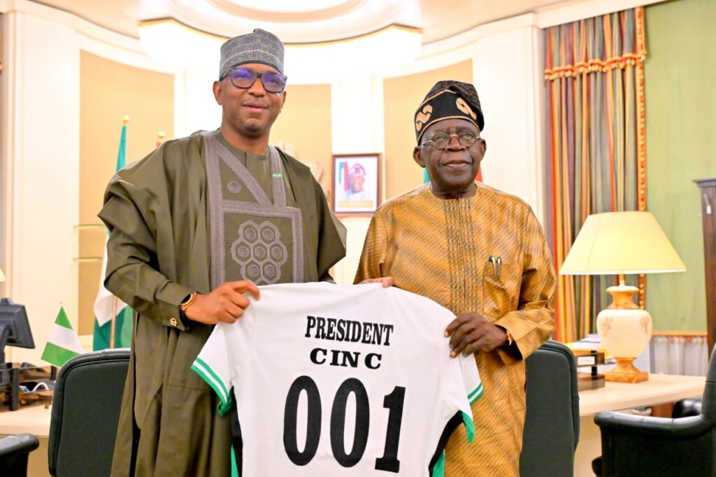 President Tinubu Approves Constitution of Nigeria Anti-Doping Agency Board — Dikko