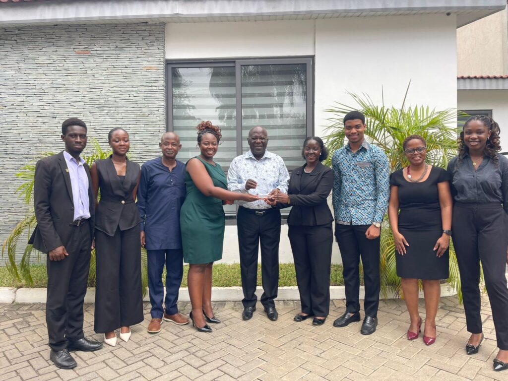 Ghana excels at International Chamber of Commerce international mediation