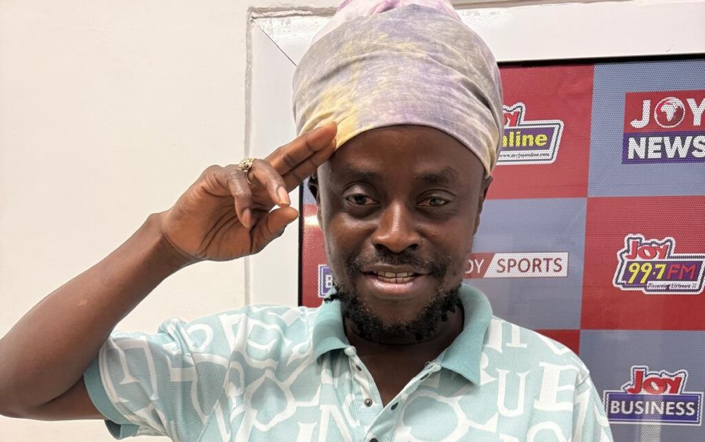 Black Prophet champions anti-tramadol campaign – Proceeds of ‘Sankofa Reggae Festival’ to fund rehab centres