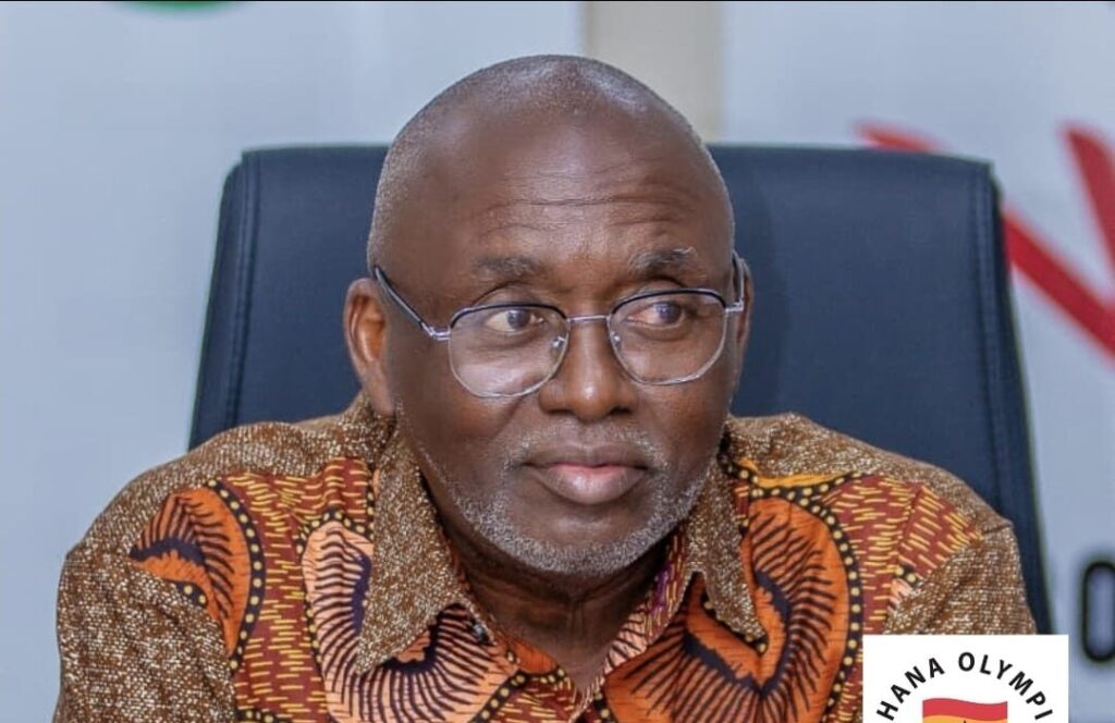 GOC hails passage of Sports Fund Bill as game-changer for Ghana’s athletic future