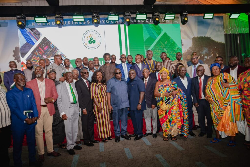 Kwahu Business Advocacy Association launched to unite entrepreneurs