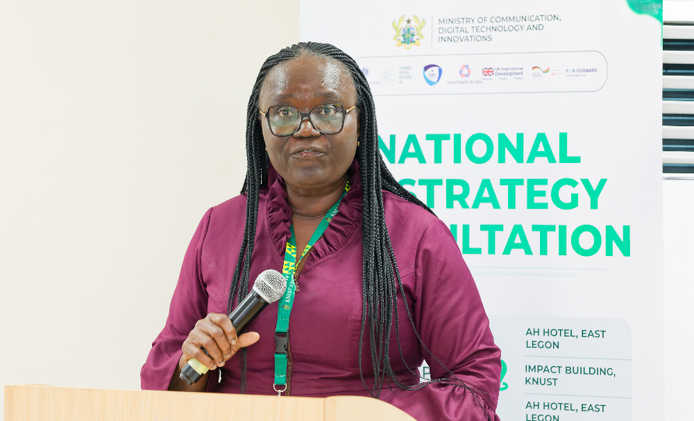 The road to approval: Inside Ghana’s AI strategy and KNUST’s leadership