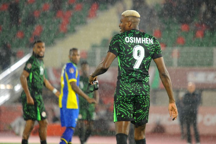 Manchester United ruled out signing Victor Osimhen because of AFCON – Benni McCarthy – Ghana Latest Football News, Live Scores, Results