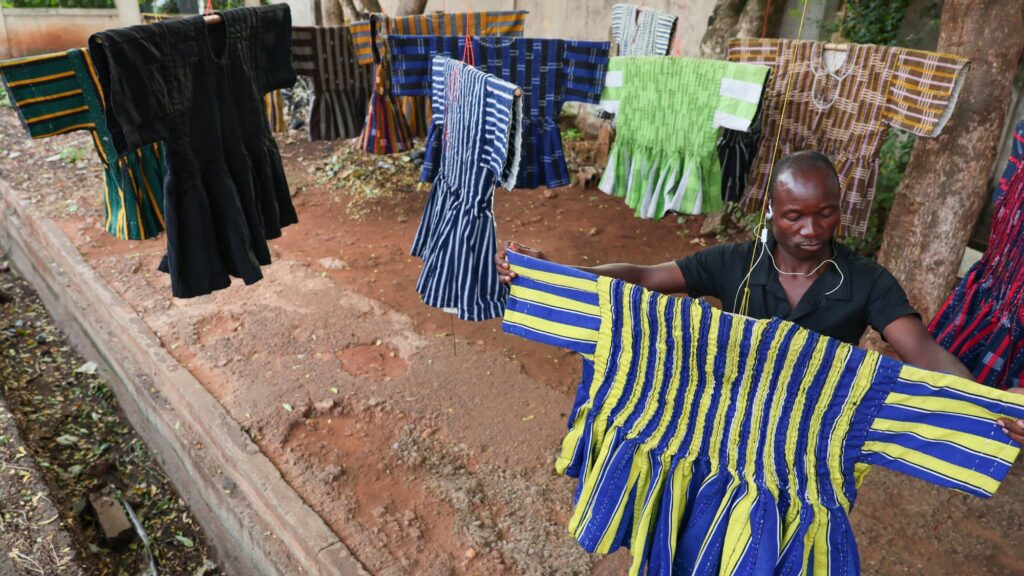 Fugu Day: why Ghana’s traditional garment is having a renaissance