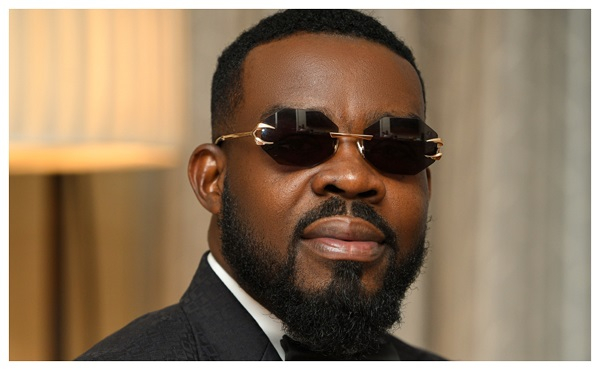 ‘I can’t even spend 2% of my income’ – Richard Nii Armah Quaye opens up