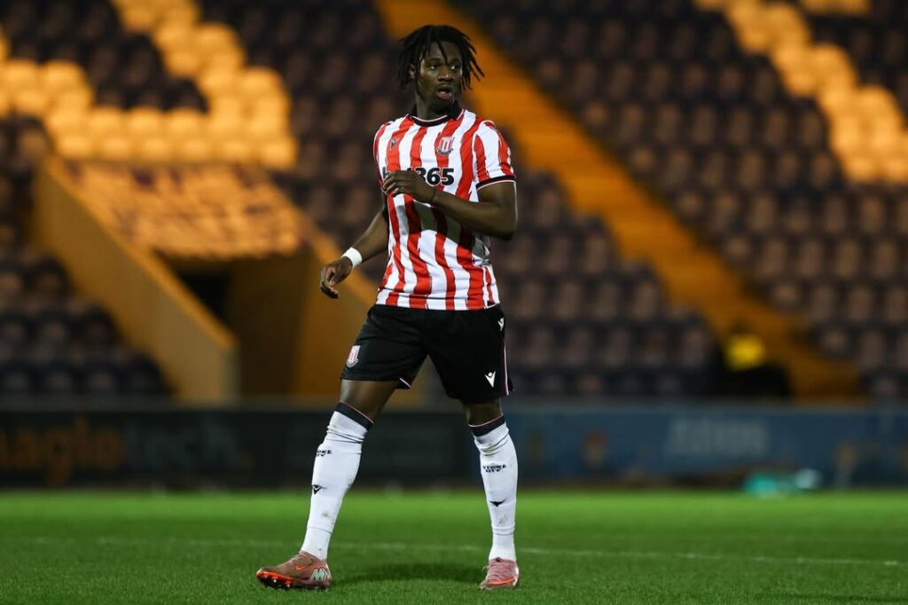 Ghanaian duo Francis Oppong and Jerome Kyremeh feature Distance in Stoke’s U21 heavy defeat – Ghana Latest Football News, Live Scores, Results